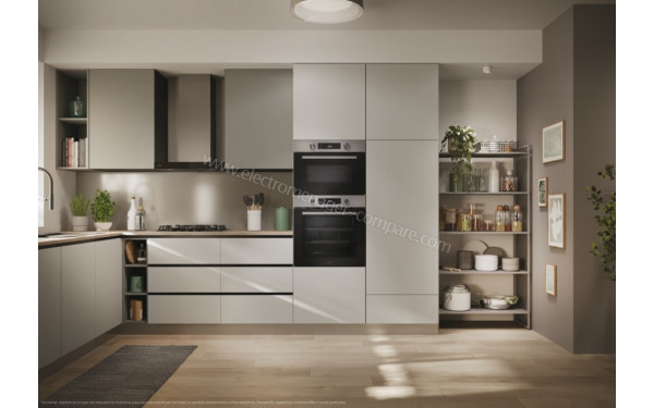 CANDY CA6 NP5B3YTX - Mise en situation