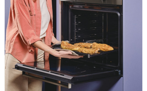 CANDY CA6 NP5B3YTX - Mise en situation