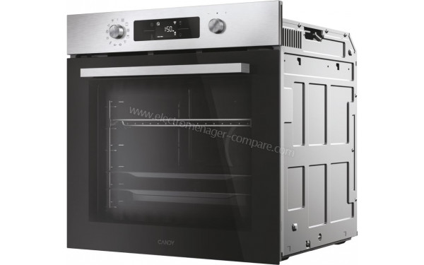 CANDY CA6 NP5B3YTX - Vue 3/4 droite