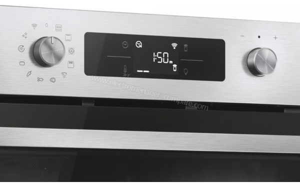 CANDY CA6 NP5B3YTX - Panneau de commandes