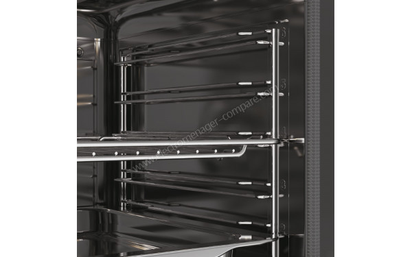 CANDY CA6 NP5B3YTX - Vue de l'int&eacute;rieur