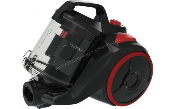 CANDY CAF32PAR - Vue 3/4 droite corps seul