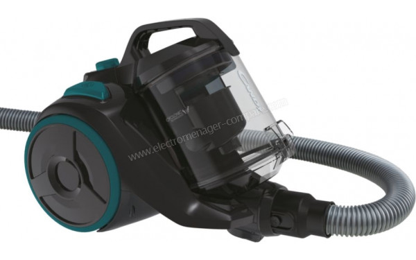 CANDY CAF34HM - Vue 3/4 gauche