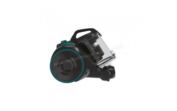 CANDY CAF34HM - Vue de profil corps seul