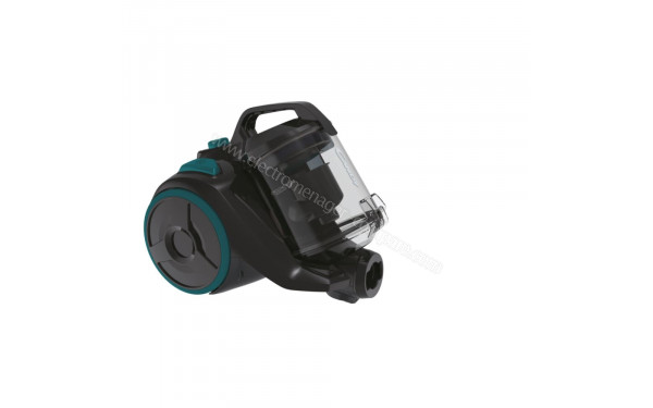 CANDY CAF34HM - Vue 3/4 gauche corps seul