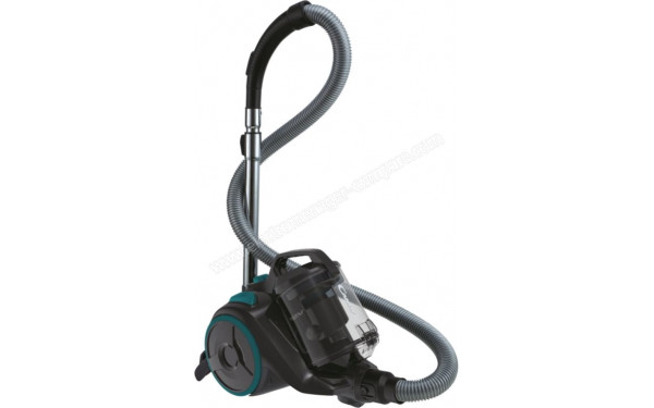 CANDY CAF34HM - Vue 3/4 gauche