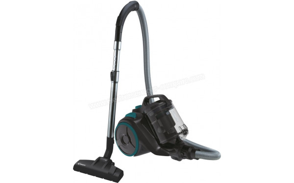 CANDY CAF34HM - Vue 3/4 gauche