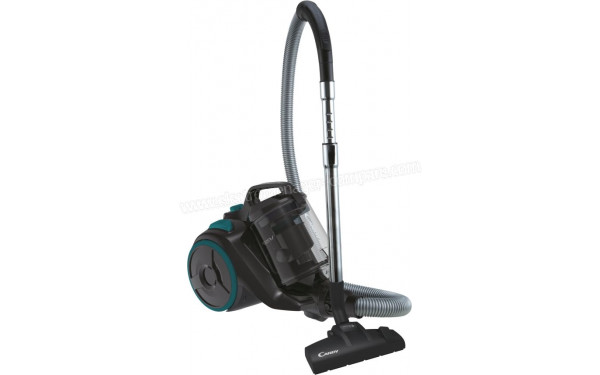 CANDY CAF34HM - Vue 3/4 gauche