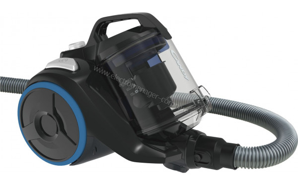 CANDY CAF35PET - Vue 3/4 gauche corps seul