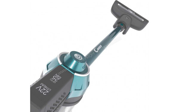 CANDY CAS10GC - Vue du dessus