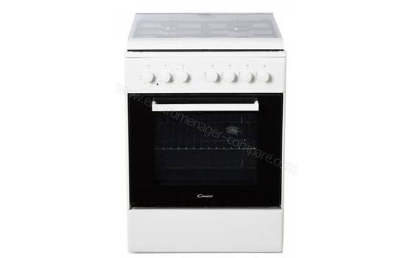 CANDY CBCG6W543 - Vue de face (cr&eacute;dit : Boulanger)