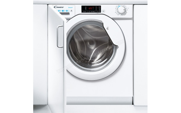 CANDY CBD485D1E/1-S - Mise en situation