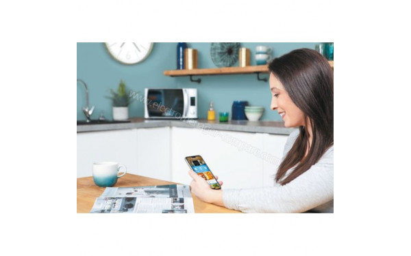 CANDY CBGM 30 DS - Mise en situation