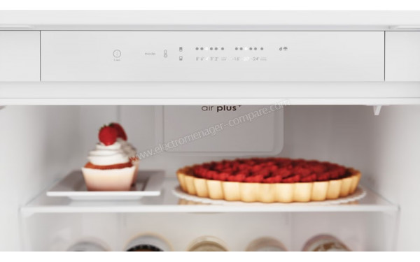 CANDY CBL3518E - Panneau de commandes