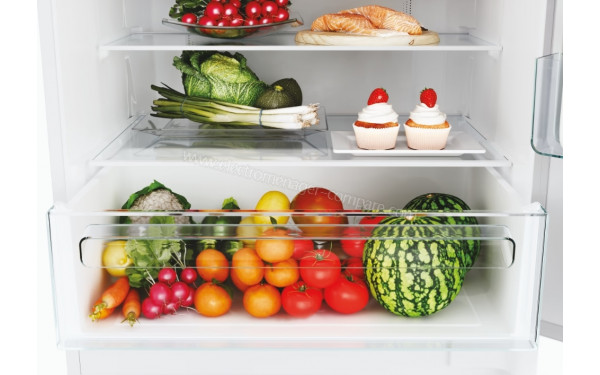 CANDY CBL3518E - Bac fra&icirc;cheur