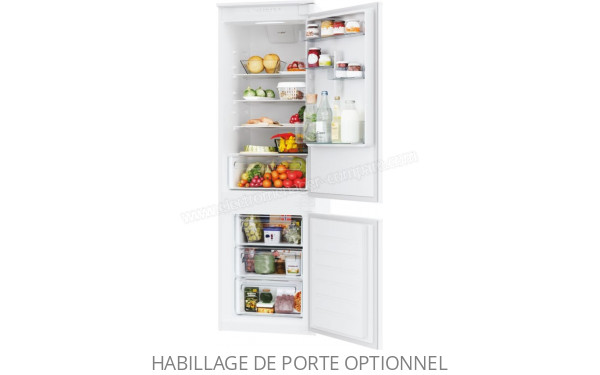 CANDY CBL3518E - Vue de l'int&eacute;rieur