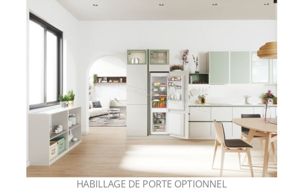 CANDY CBL3518E - Mise en situation