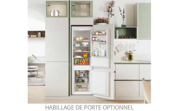 CANDY CBL3518E - Mise en situation