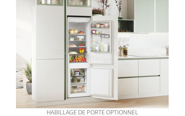 CANDY CBL3518E - Mise en situation