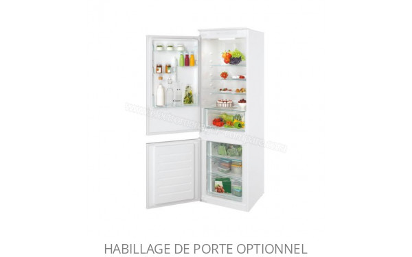 CANDY CBL3518F/L - Vue de l'int&eacute;rieur