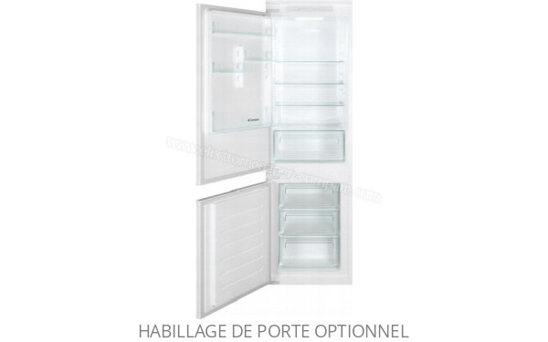 CANDY CBL3518F/L - Vue de l'int&eacute;rieur