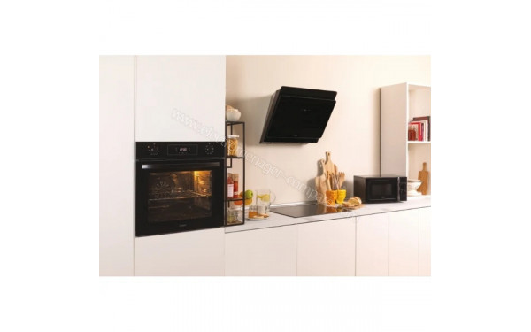 CANDY CBLK20SMB - Mise en situation