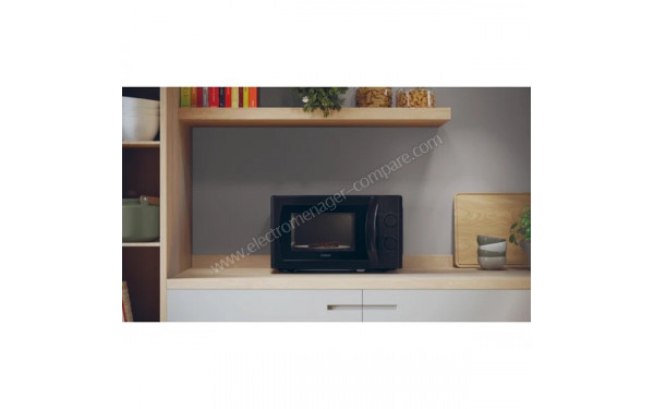 CANDY CBLK20SMB - Mise en situation
