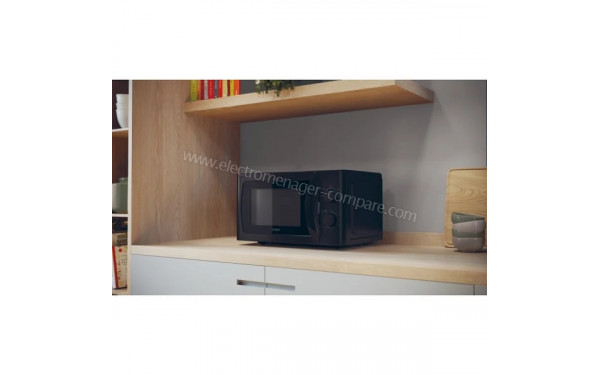 CANDY CBLK20SMB - Mise en situation