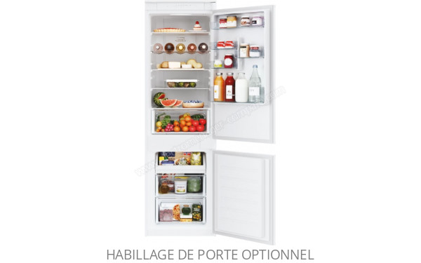 CANDY CBT3518EW - Vue de l'int&eacute;rieur