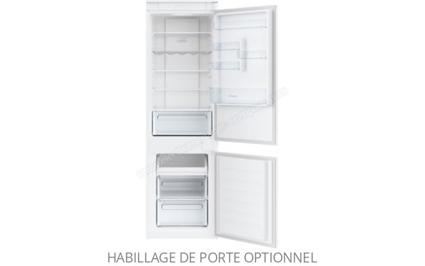 CANDY CBT3518EW - Vue de l'int&eacute;rieur