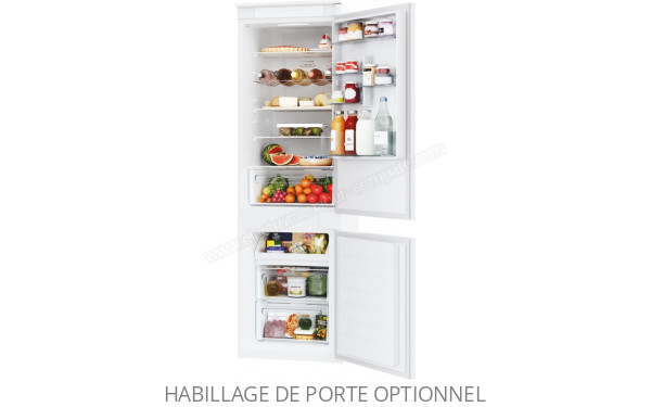 CANDY CBT3518EW - Vue de l'int&eacute;rieur