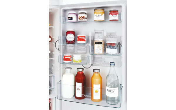 CANDY CBT3518EW - Balconnets