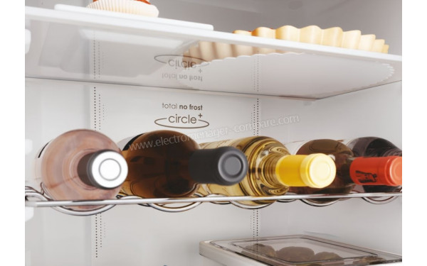 CANDY CBT3518EW - Clayettes