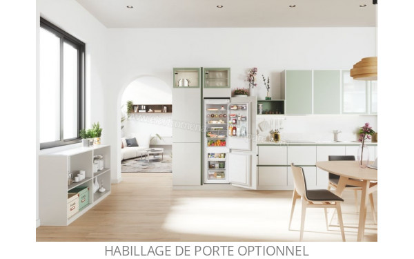 CANDY CBT3518EW - Mise en situation