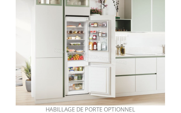 CANDY CBT3518EW - Mise en situation