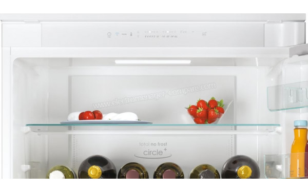 CANDY CBT7719FW - Panneau de commandes