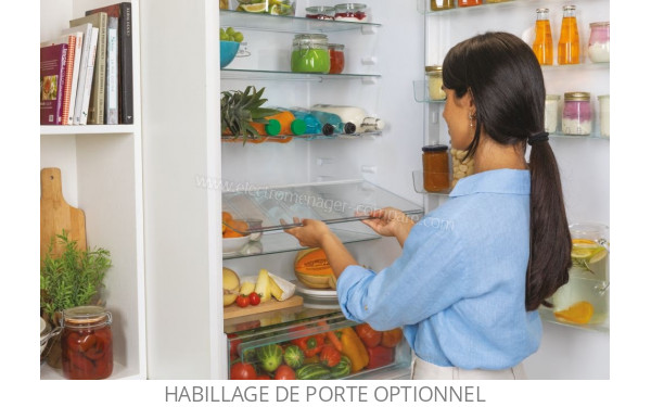 CANDY CBT7719FW - Mise en situation