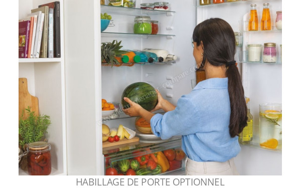 CANDY CBT7719FW - Mise en situation