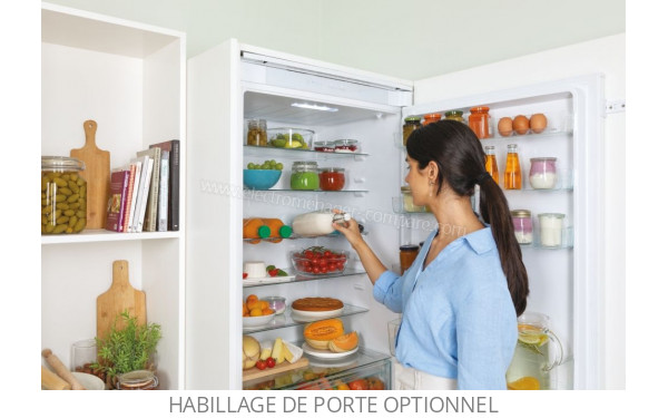 CANDY CBT7719FW - Mise en situation