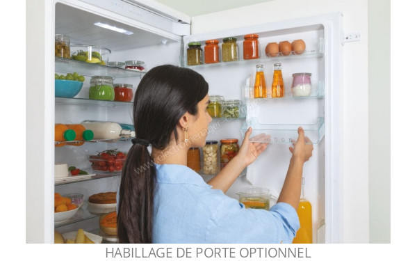 CANDY CBT7719FW - Mise en situation