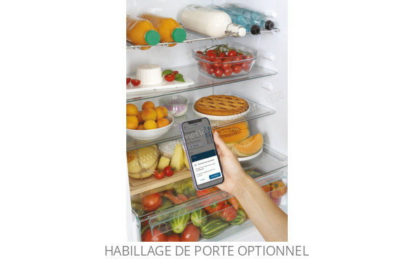 CANDY CBT7719FW - Mise en situation