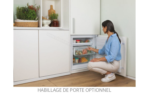 CANDY CBT7719FW - Mise en situation