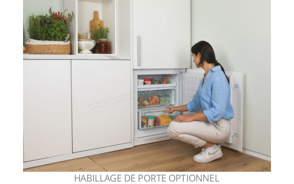 CANDY CBT7719FW - Mise en situation