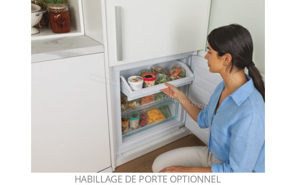 CANDY CBT7719FW - Mise en situation