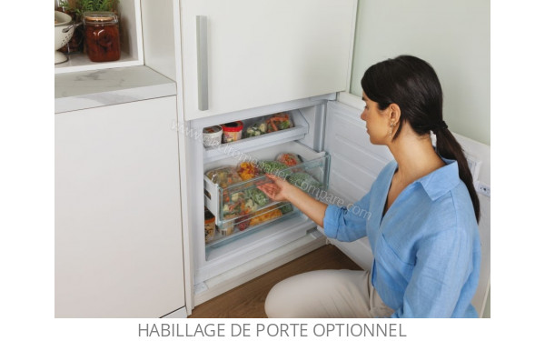 CANDY CBT7719FW - Mise en situation