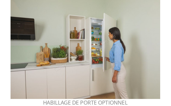 CANDY CBT7719FW - Mise en situation