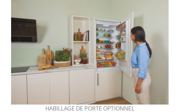 CANDY CBT7719FW - Mise en situation