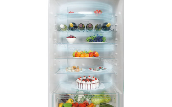 CANDY CBT7719FW - Mise en situation