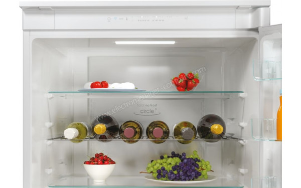 CANDY CBT7719FW - Eclairage int&eacute;gr&eacute; de type LED