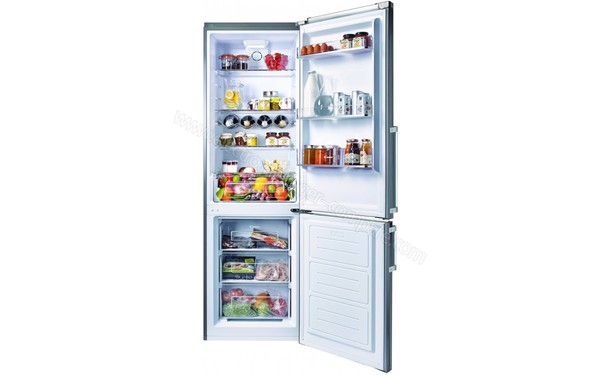 CANDY CCBF6182XFH/1 - Vue de l'int&eacute;rieur